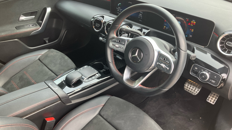 Mercedes-Benz A-Class A180 AMG Line Executive 4dr Auto Petrol Saloon